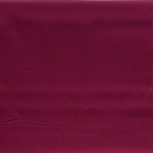 Art Gallery Fabric- AGF Solid- "Plum Preserve" Cotton Fabric- 44"