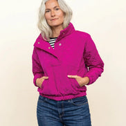 Pogonip Pullover Paper Pattern- Friday Pattern Co.