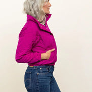 Pogonip Pullover Paper Pattern- Friday Pattern Co.