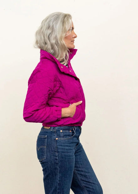 Pogonip Pullover Paper Pattern- Friday Pattern Co.
