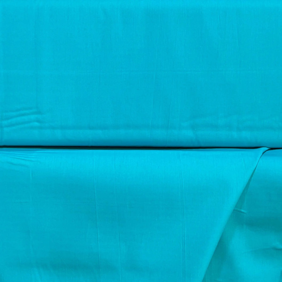 Art Gallery Solid- Turquoise Solid Cotton Fabric- “Maldives