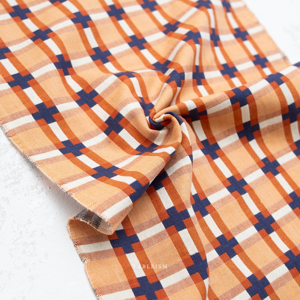 Decked Out in Autumn- Fine and Dandy- Fableism- Woven Cotton- 44