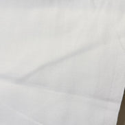 Kobe Cotton Twill- 6 Oz- White- 44
