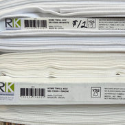 Kobe Cotton Twill- 6 Oz- White- 44