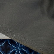 Kobe Cotton Twill- 6 Oz- “Graphite” Deep Gray- 44