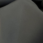Kobe Cotton Twill- 6 Oz- “Graphite” Deep Gray- 44