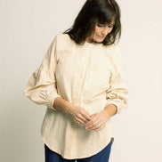 Puff Shirt- Wardrobe By Me- Paper Pattern- Sizes 0-24