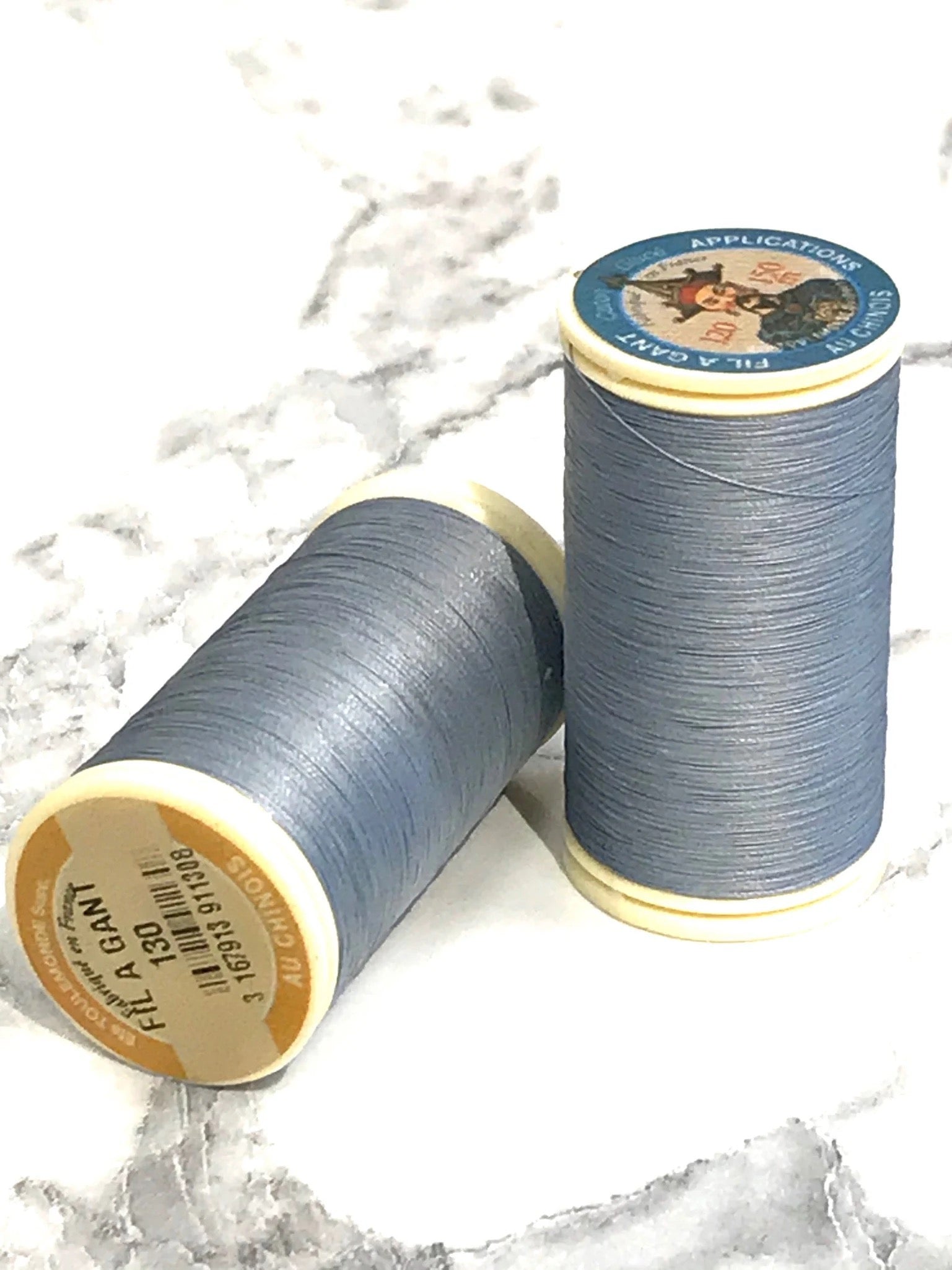Sajou No. 130- Mouse GLOVING THREAD- Fil a gant au Chinois
