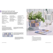 Mini Quilting: 35 Modern Projects By Laura Strutt- Book