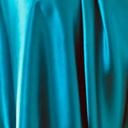 Teal Pure Silk Charmeuse Fabric- 45” Wide- 18.5 MM- (305)