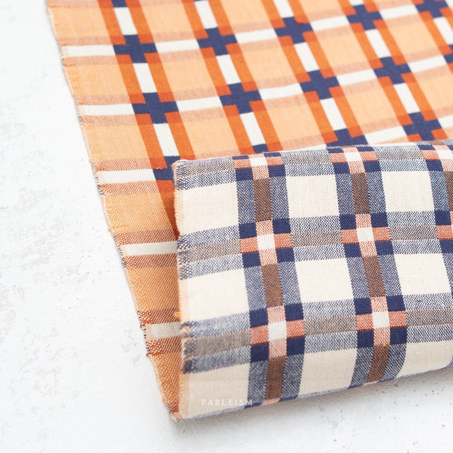 Decked Out in Autumn- Fine and Dandy- Fableism- Woven Cotton- 44"