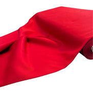 Kobe Cotton Twill- 6 Oz- “Ruby” Red- 44