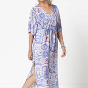 Summer Coverup- Style Arc Paper Pattern- Sizes 4-16, 10-22
