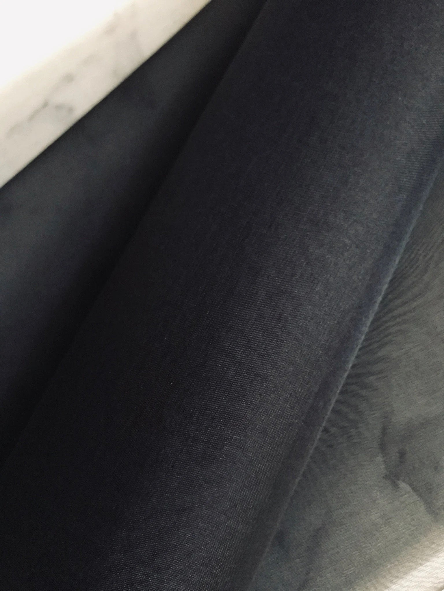 Black Silk Organza 42