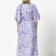Summer Coverup- Style Arc Paper Pattern- Sizes 4-16, 10-22