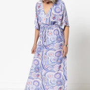 Summer Coverup- Style Arc Paper Pattern- Sizes 4-16, 10-22