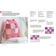 Mini Quilting: 35 Modern Projects By Laura Strutt- Book