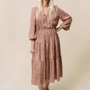 Nicks Dress & Blouse- Closet Core Paper Pattern