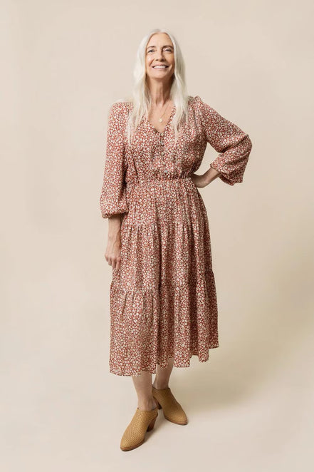 Nicks Dress & Blouse- Closet Core Paper Pattern