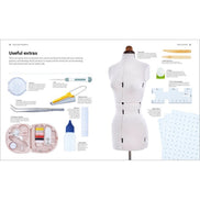 The Tailoring Book: Measuring. Cutting. Fitting. Altering. Finishing. Allison Smith
