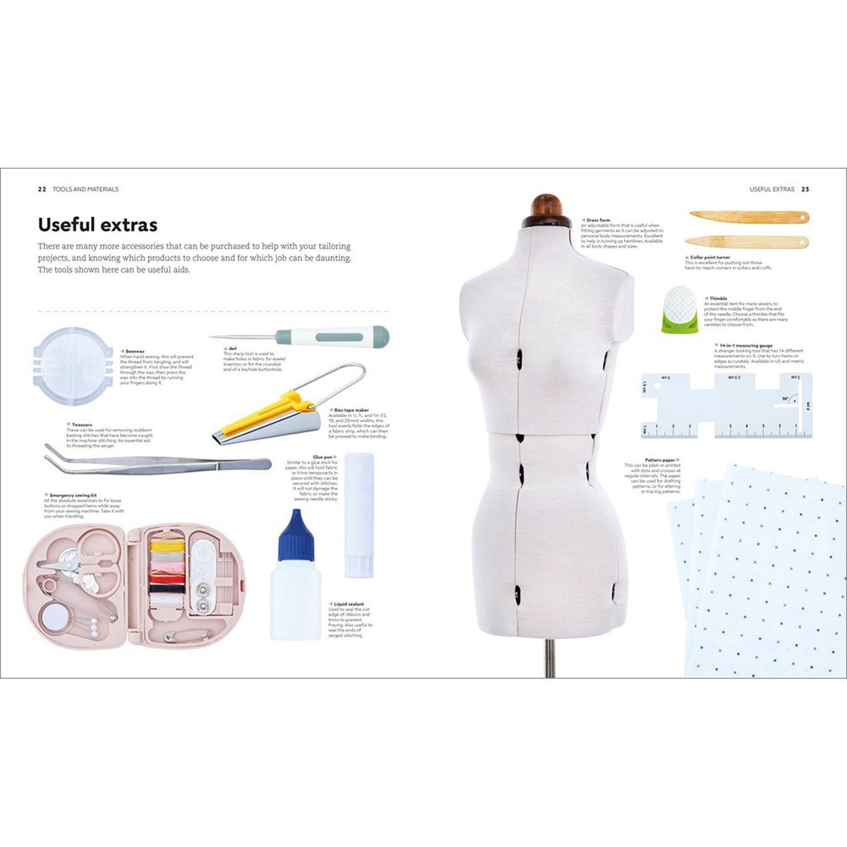 The Tailoring Book: Measuring. Cutting. Fitting. Altering. Finishing. Allison Smith