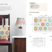 Quilted Bags & Gifts - Akemi Shibata - Book