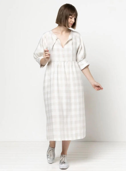 Hope Dress Extension Pack- Style Arc Paper Pattern- Sizes 4-16, 10-22, 18-30