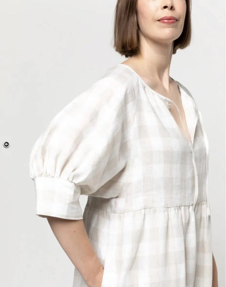 Hope Dress Extension Pack- Style Arc Paper Pattern- Sizes 4-16, 10-22, 18-30