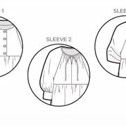 Hope Dress Extension Pack- Style Arc Paper Pattern- Sizes 4-16, 10-22, 18-30