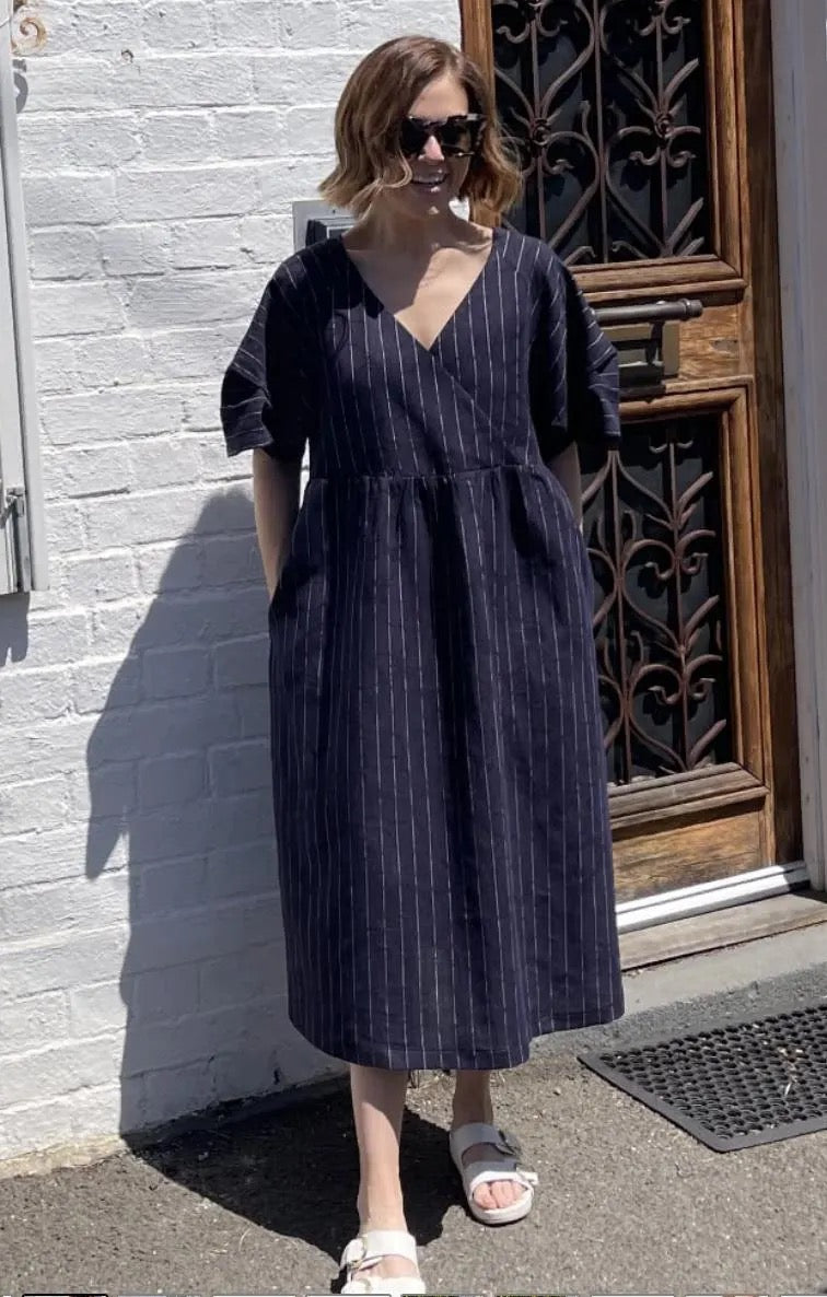 Hope Dress Extension Pack- Style Arc Paper Pattern- Sizes 4-16, 10-22, 18-30