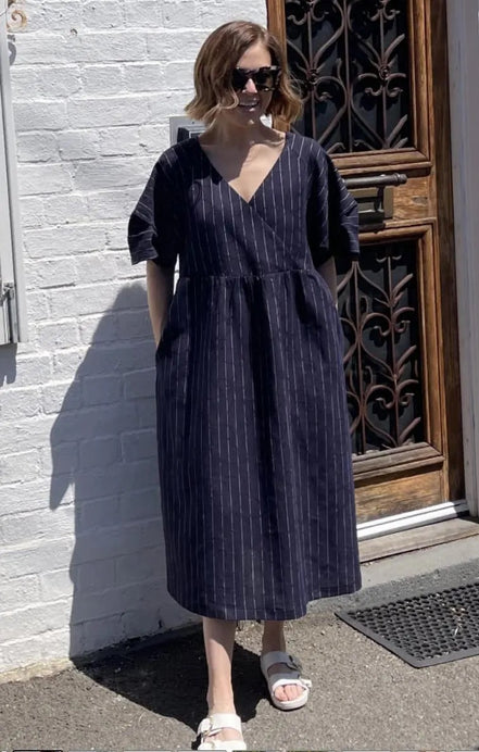 Hope Dress Extension Pack- Style Arc Paper Pattern- Sizes 4-16, 10-22, 18-30