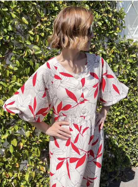 Hope Dress Extension Pack- Style Arc Paper Pattern- Sizes 4-16, 10-22, 18-30