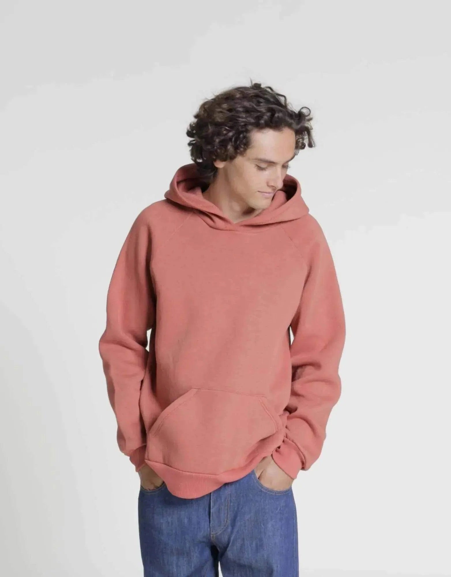 Rebel Hoodie or Rebel Raglan- Wardrobe By Me- Paper Pattern- Sizes 2XS- 4XL