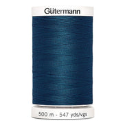 Gutermann Sew-All Thread 500m/547y PEACOCK #640 (1 SPOOL)