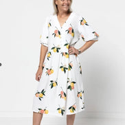 Porter Woven Pack Top and Dress- Style Arc Paper Pattern- Sizes 4-16, 10-22, 18-30