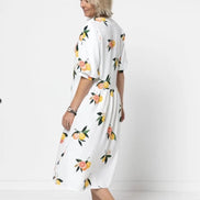 Porter Woven Pack Top and Dress- Style Arc Paper Pattern- Sizes 4-16, 10-22, 18-30