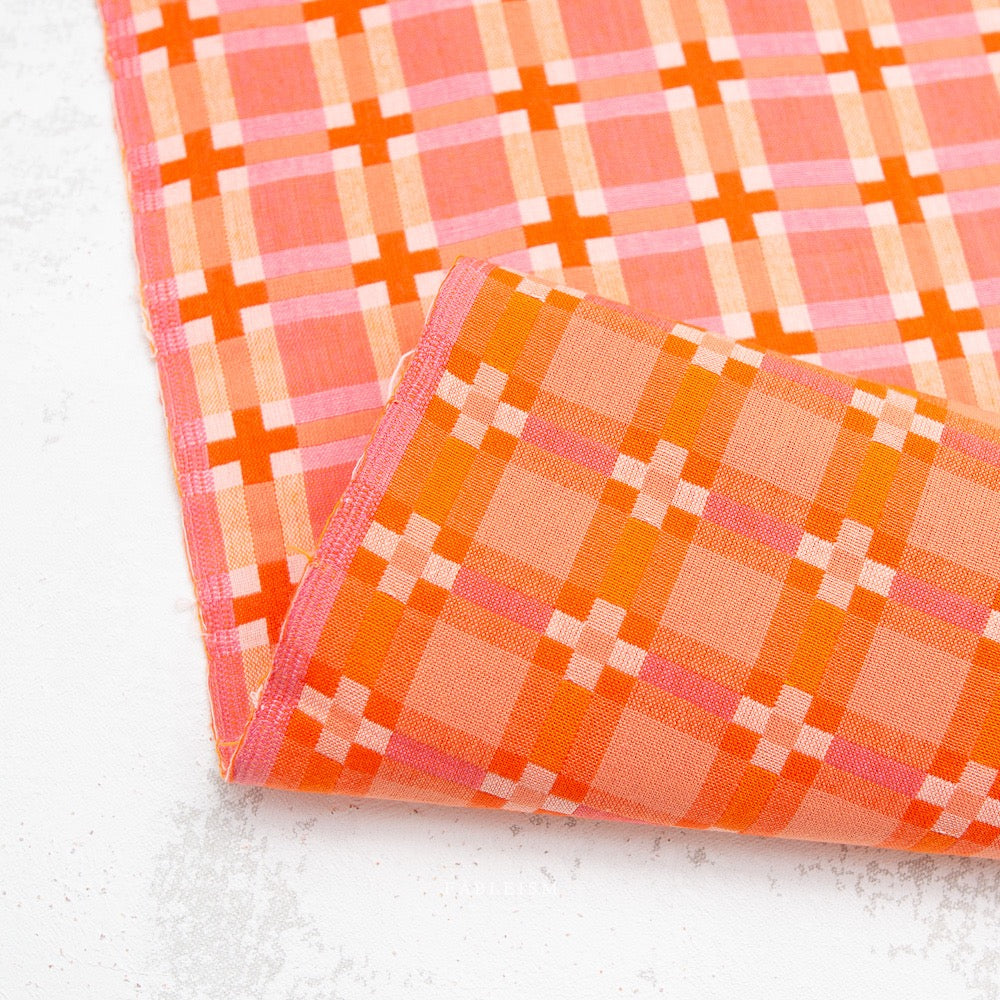 Decked Out in Summer- Fine and Dandy- Fableism- Woven Cotton- 44