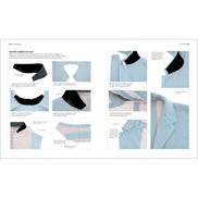 The Tailoring Book: Measuring. Cutting. Fitting. Altering. Finishing. Allison Smith