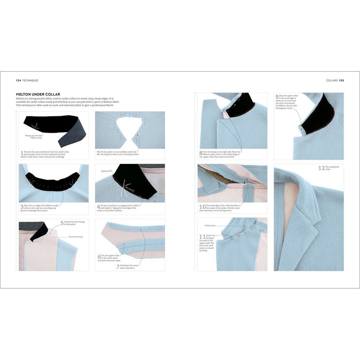 The Tailoring Book: Measuring. Cutting. Fitting. Altering. Finishing. Allison Smith