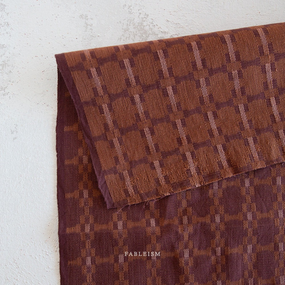 Beautiful Woven Cotton Fabric- 