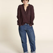 Perfect Tunic- Wardrobe By Me- Paper Pattern- Sizes 0-24