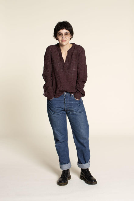 Perfect Tunic- Wardrobe By Me- Paper Pattern- Sizes 0-24