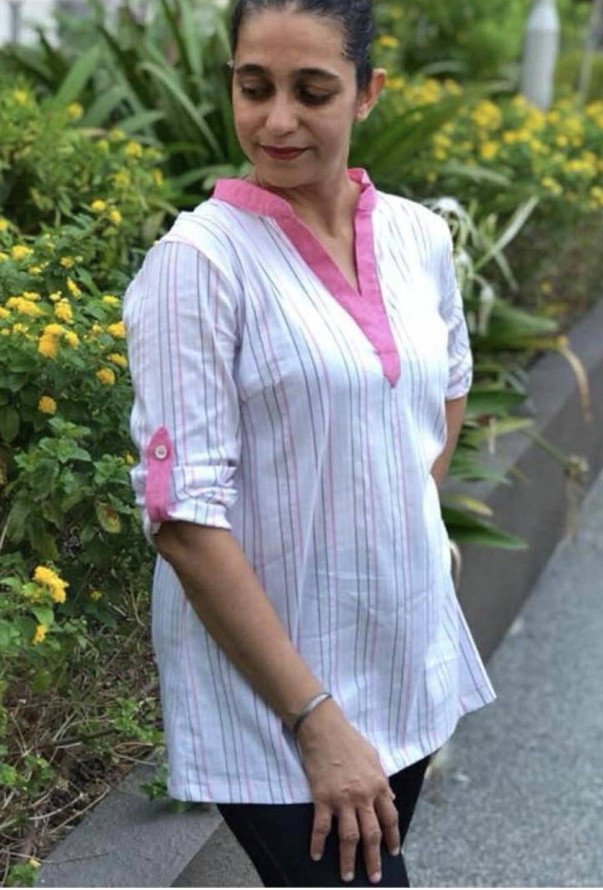 Perfect Tunic- Wardrobe By Me- Paper Pattern- Sizes 0-24