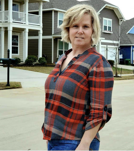 Perfect Tunic- Wardrobe By Me- Paper Pattern- Sizes 0-24