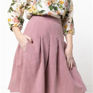 Candice Skirt- Style Arc Paper Pattern- Sizes 4-16, 10-22