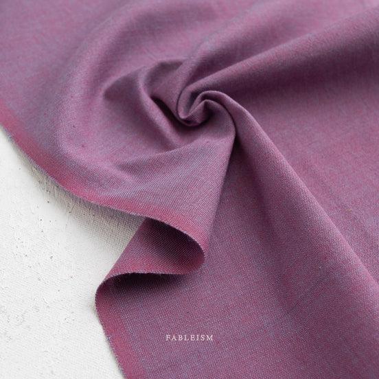 Watercolor Wovens- Twilight- Fableism- Cotton Woven- 44” Wide