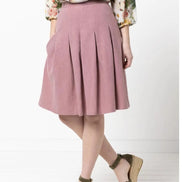 Candice Skirt- Style Arc Paper Pattern- Sizes 4-16, 10-22