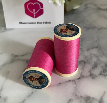 Sajou No. 501- Fuchsia GLOVING THREAD- Fil a gant au Chinois