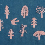 Zakka Embroidery- Book- Yumiko Higuchi