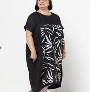 Sydney Designer Dress- Style Arc Paper Pattern- Sizes 4-16, 10-22, 18-30